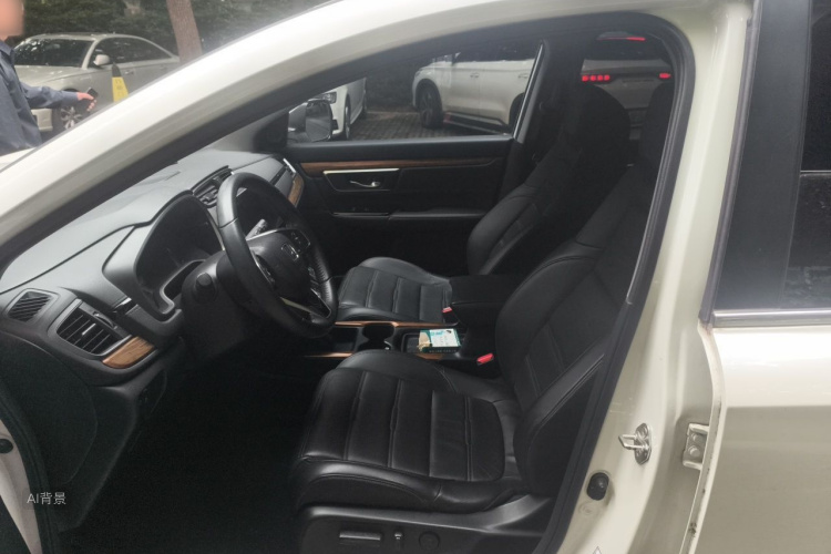 Honda CR-V 2019 #17 Honda CR-V 2019 car image #17