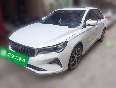 GEELY Emgrand 2022 GEELY Emgrand 2022 immagine di auto