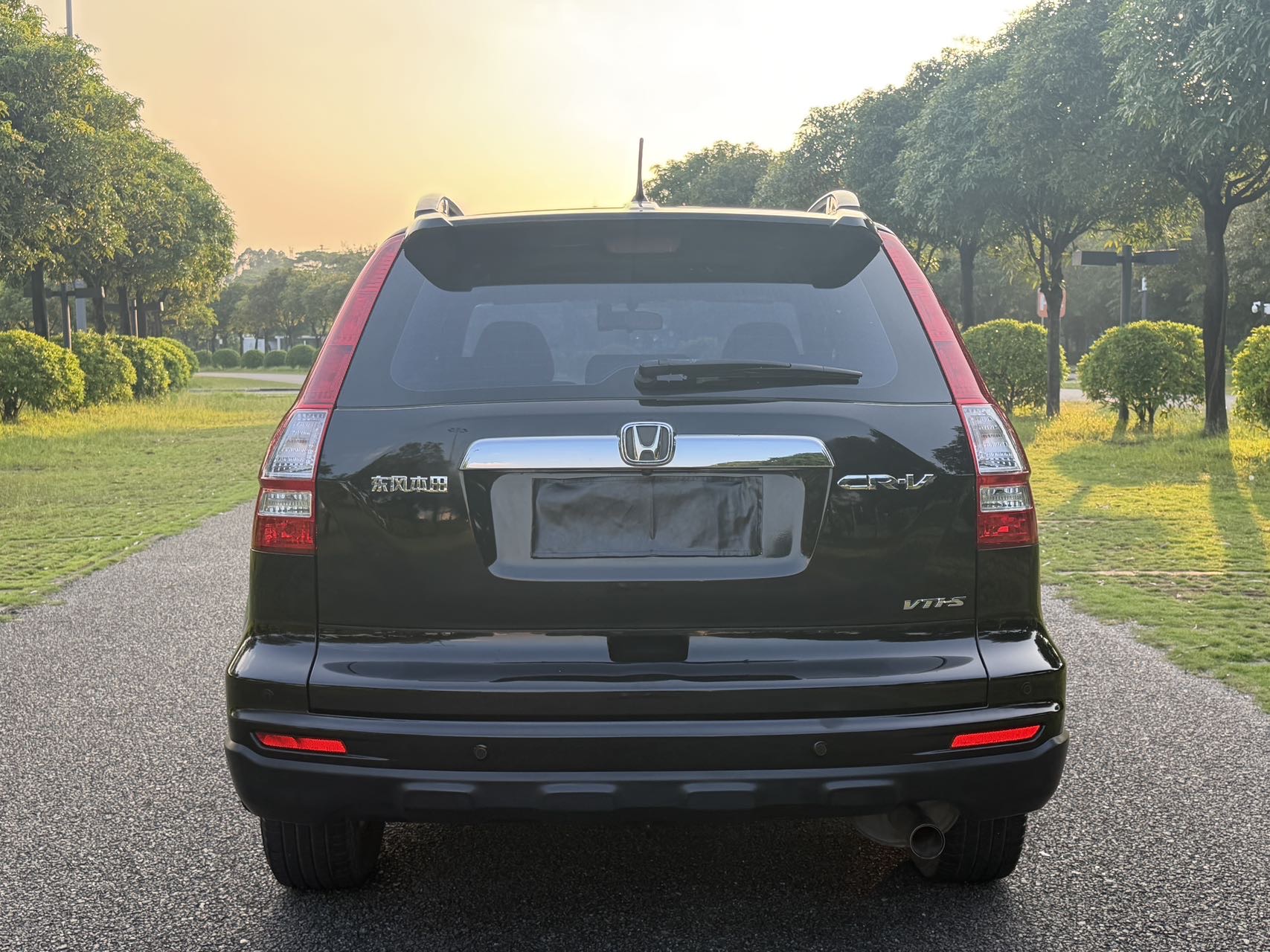 Honda CR-V 2010 car image #4