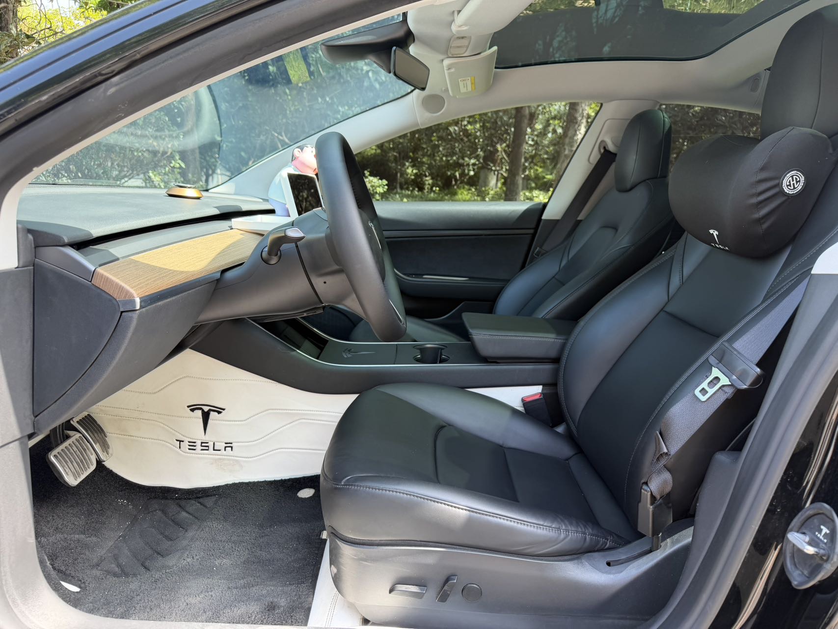 Tesla Model 3 2020 #9 Tesla Model 3 2020 car image #9