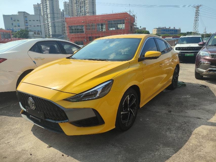 MG 5 2021 car image 