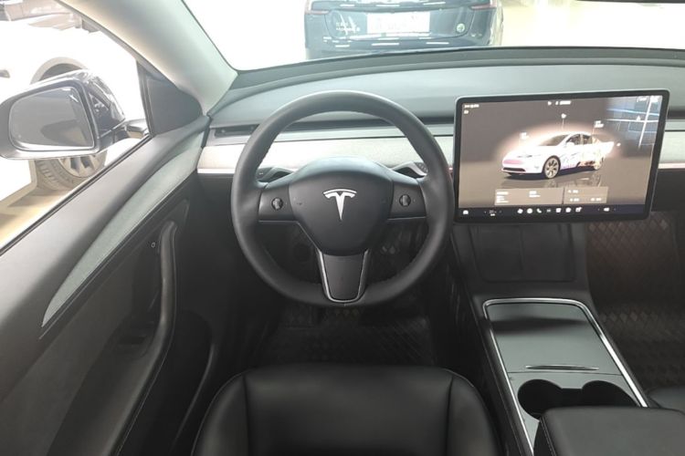 Tesla Model Y 2024 car image #11