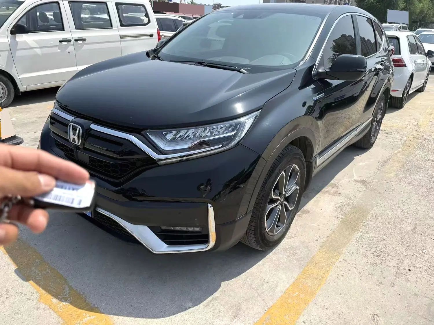 Honda CR-V 2020 Honda CR-V 2020 car image