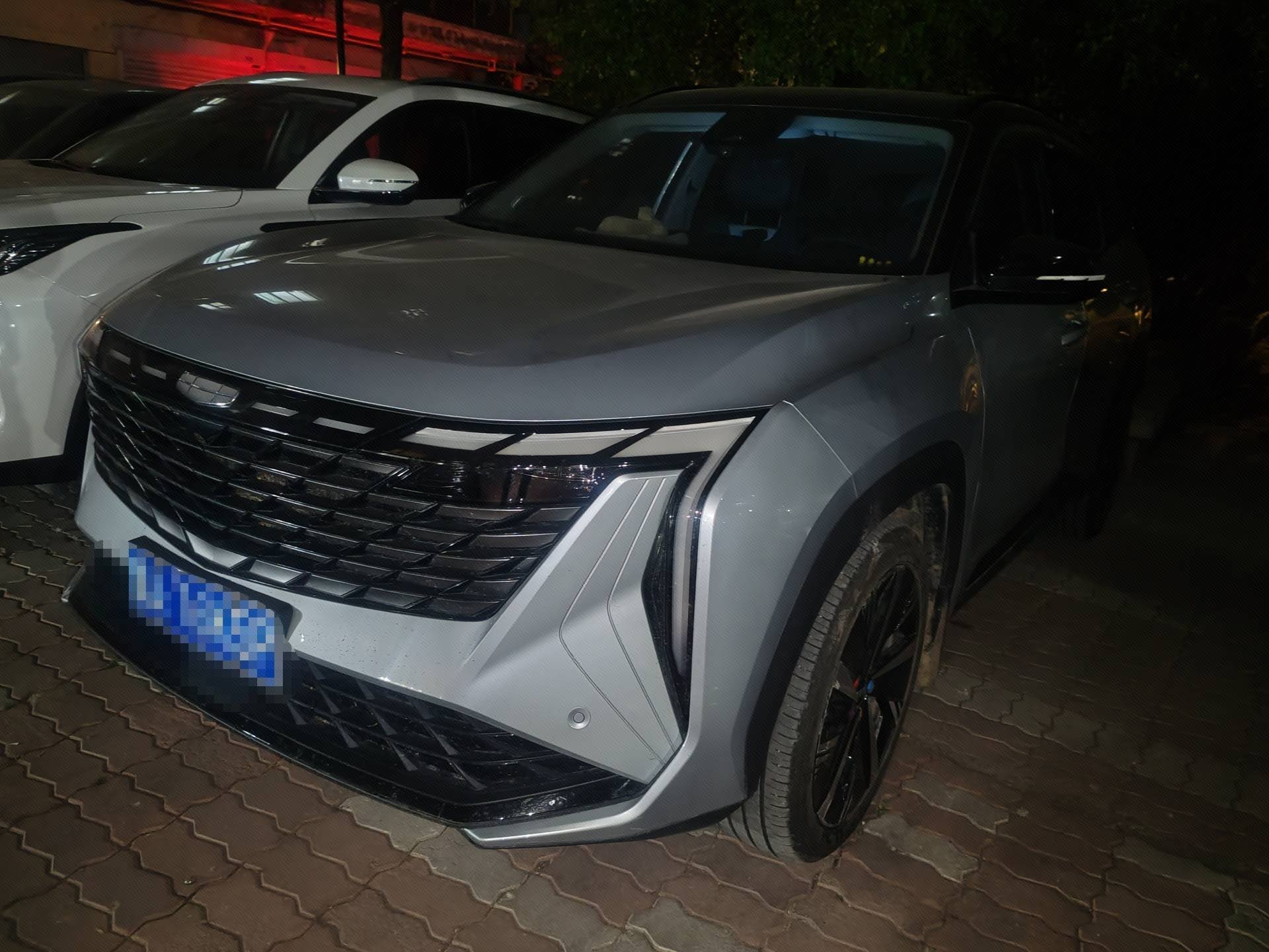 GEELY Boyue L 2025 صورة سيارة 