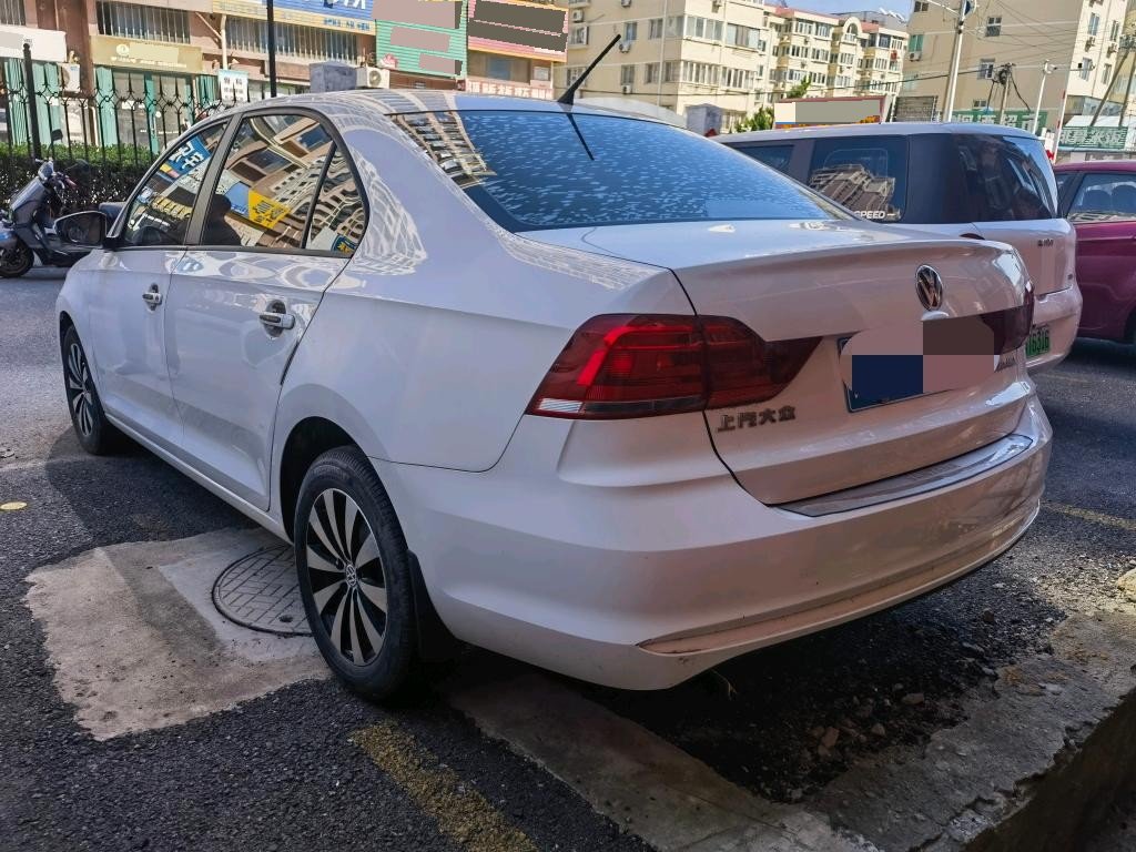 Volkswagen Santana 2020 immagine di auto #3