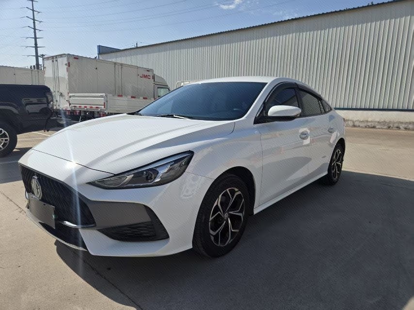 MG 5 2024 MG 5 2024 изображение автомобиля