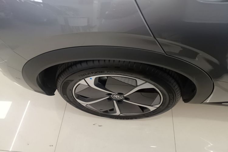 BYD Yuan Plus 2025 #10 BYD Yuan Plus 2025 car image #10