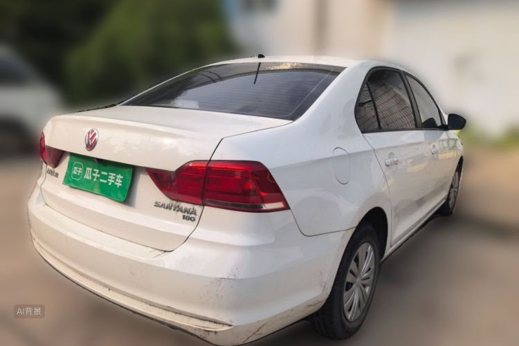 Volkswagen Santana 2017 #7 Volkswagen Santana 2017 car image #7