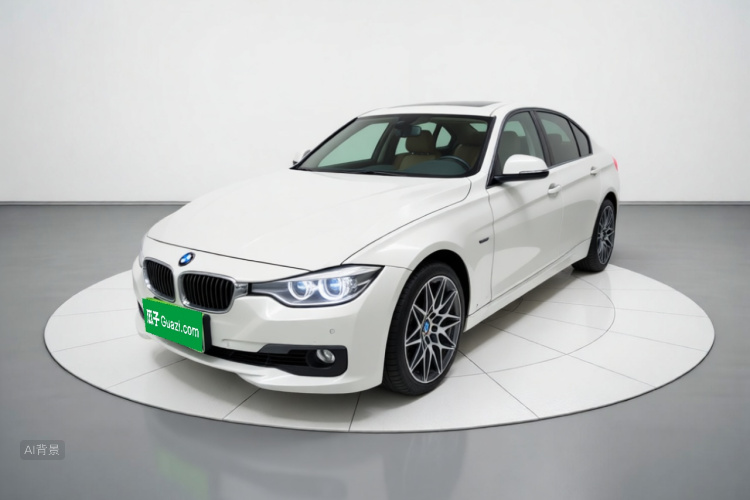 BMW 3 Series 2019 car image #2
