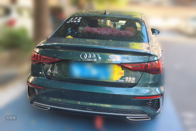 Audi A3 2024 car image #6