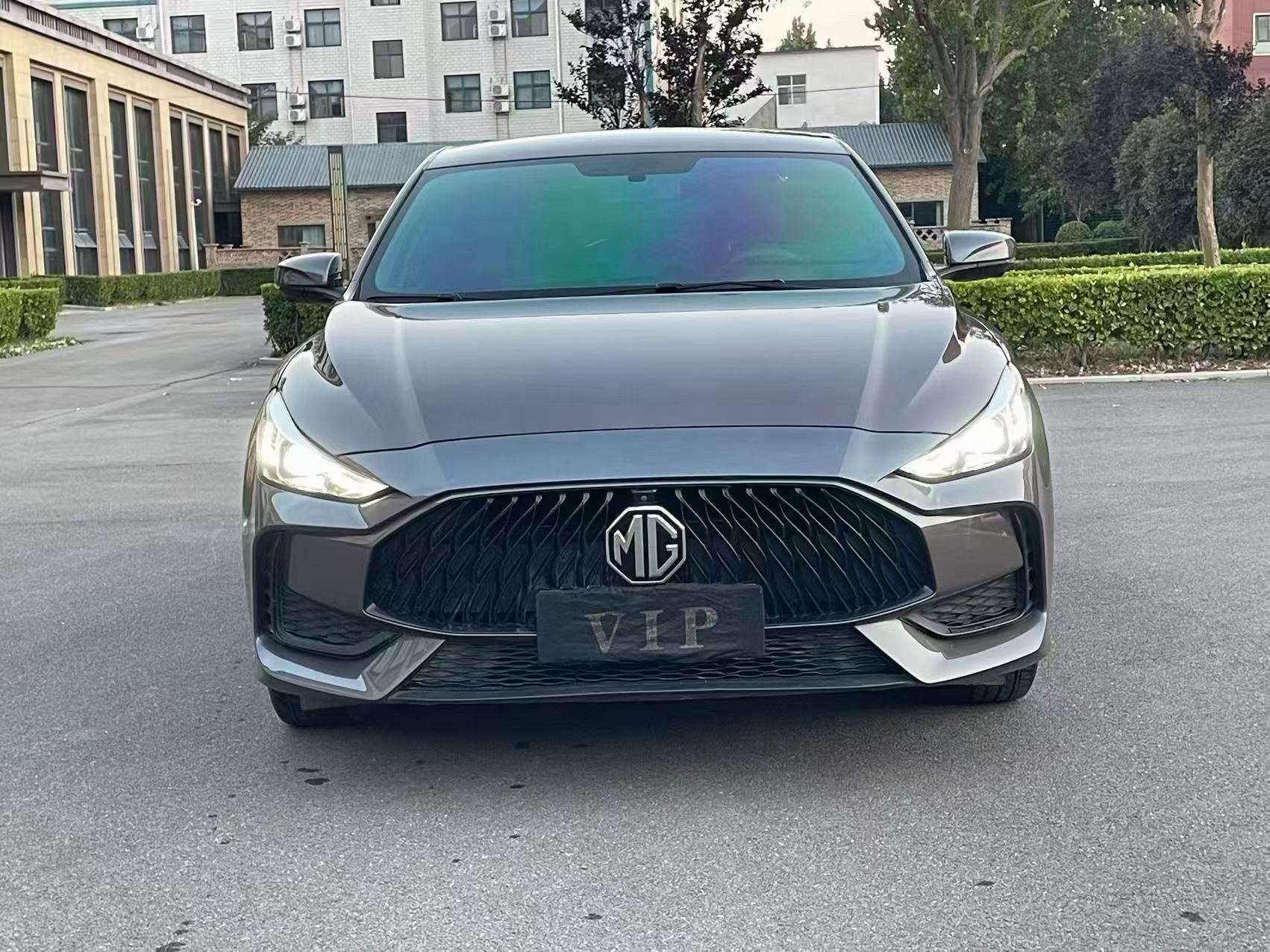 MG 5 2022 car image #2