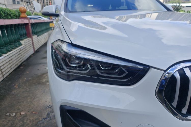 BMW X1 2020 car image #8