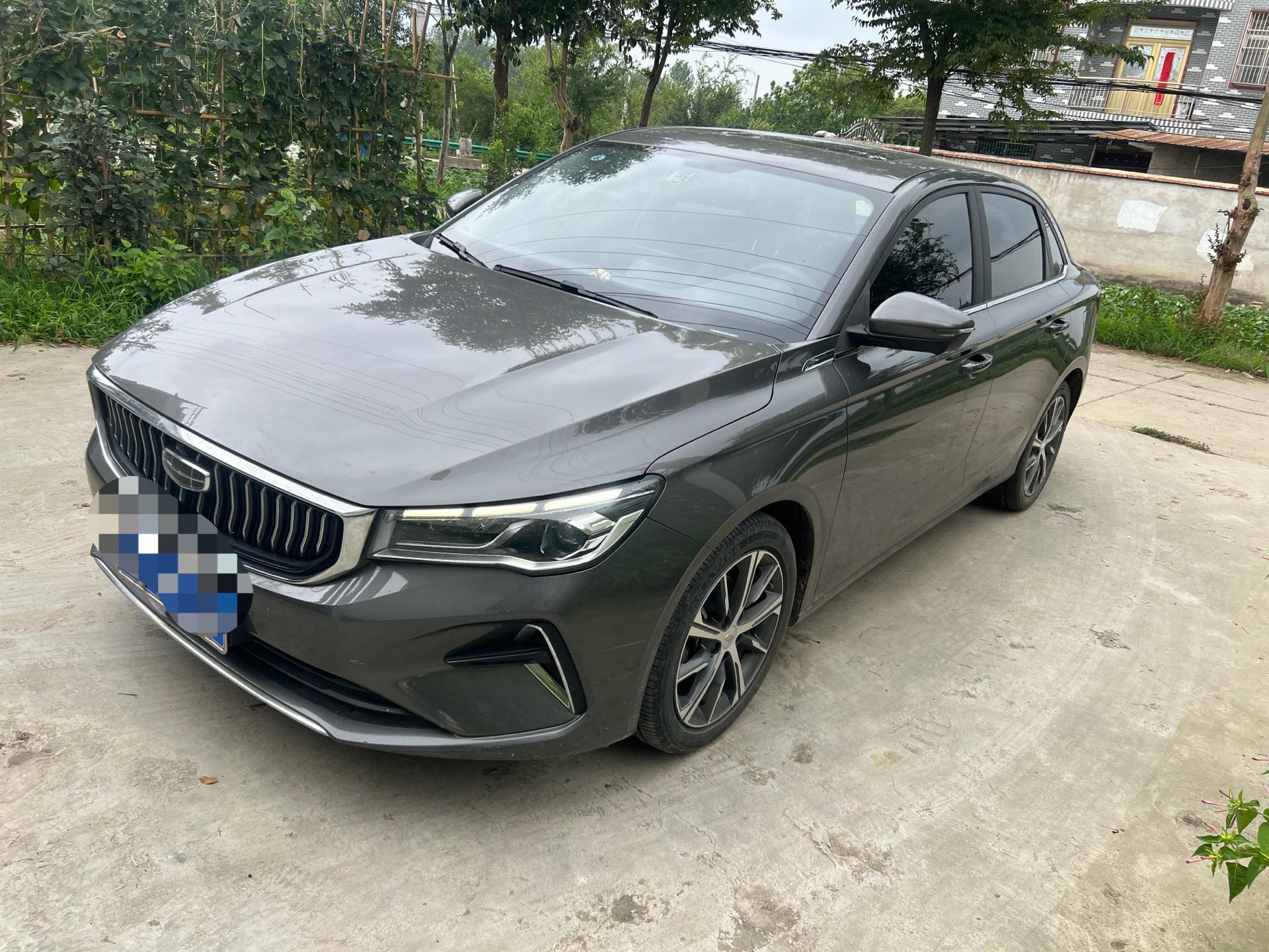 GEELY Emgrand 2023 GEELY Emgrand 2023 car image
