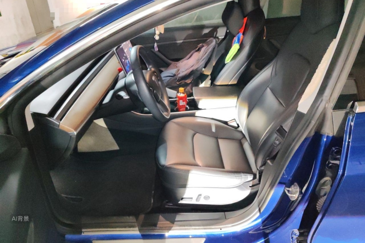 Tesla Model 3 2020 #17 Tesla Model 3 2020 car image #17