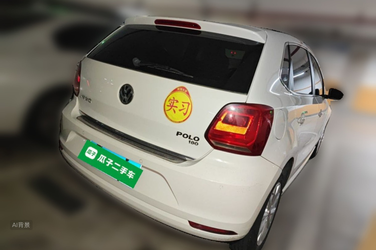 Volkswagen Polo 2016 #7 Volkswagen Polo 2016 car image #7