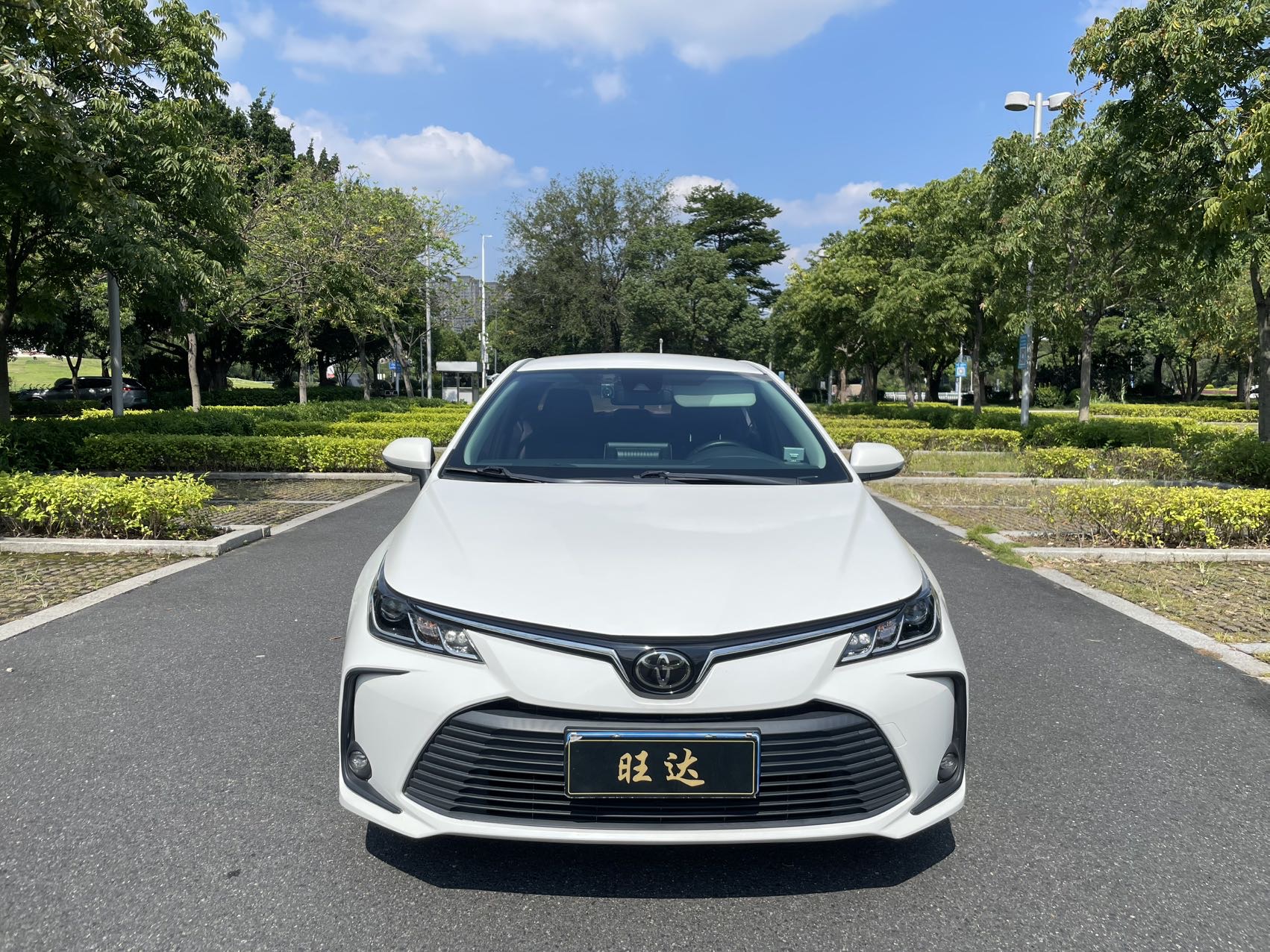 Toyota Corolla 2020 car image #3