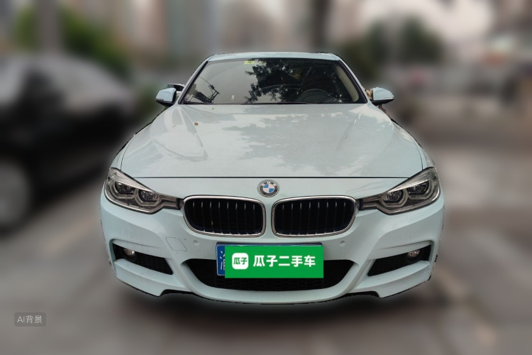 BMW 3 Series 2019 car image #3