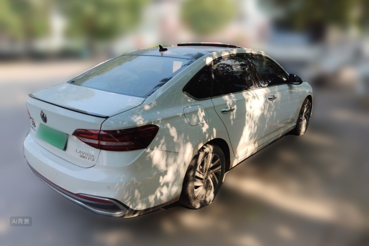 Volkswagen Lavida 2022 #7 Volkswagen Lavida 2022 imagen de coche #7
