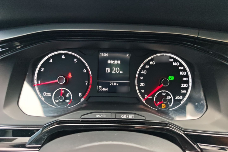 Volkswagen Polo 2019 car image #15