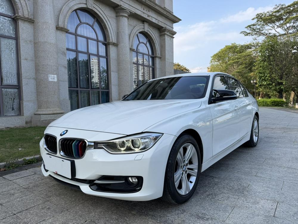 BMW 3 Series (Imported) 2012 car image #9
