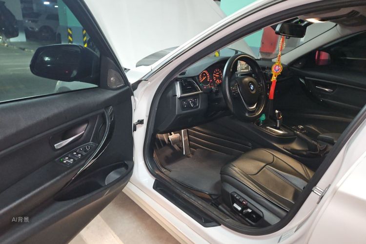 BMW 3 Series 2016 #18 BMW 3 Series 2016 car image #18