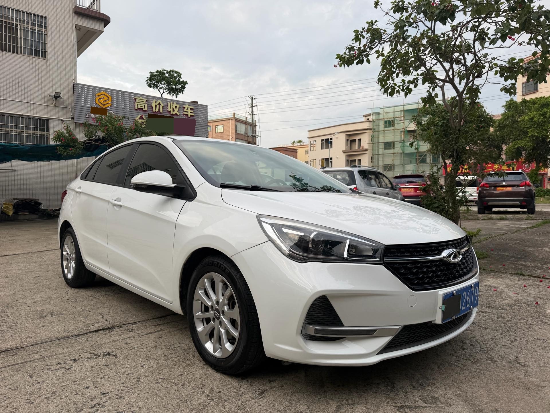 Chery Arrizo 5 2019 #3 Chery Arrizo 5 2019 car image #3