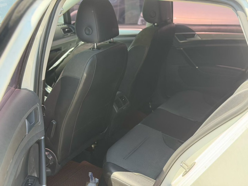 Volkswagen Golf 2018 #4 Volkswagen Golf 2018 car image #4