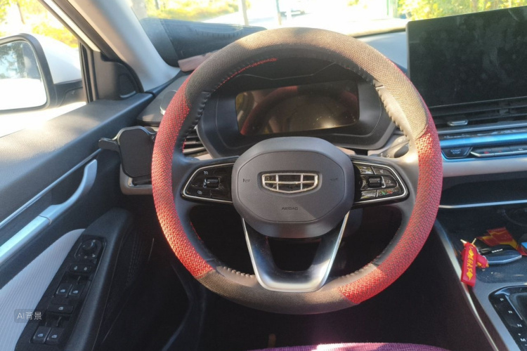 GEELY Emgrand 2023 #12 GEELY Emgrand 2023 immagine di auto #12