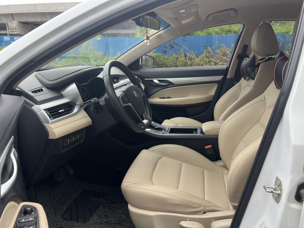 GEELY Emgrand 2018 #9 GEELY Emgrand 2018 car image #9