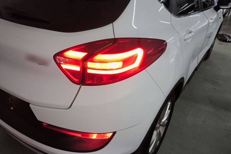 GEELY Emgrand GS 2017 #8 GEELY Emgrand GS 2017 car image #8