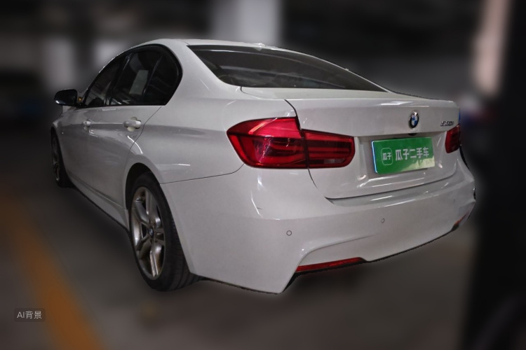 BMW 3 Series 2017 car image #5