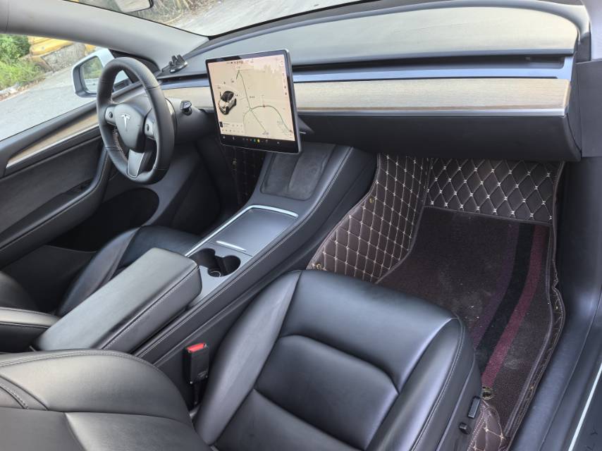 Tesla Model Y 2021 car image #8