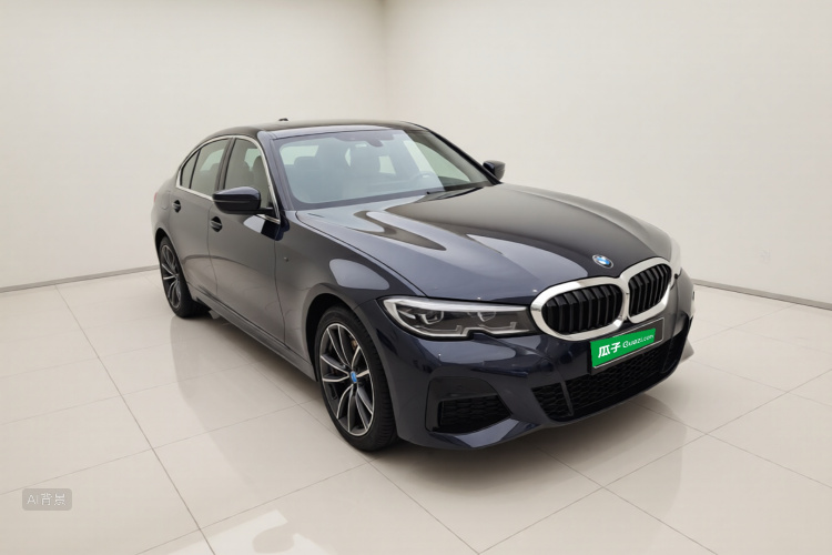 BMW 3 Series 2020 #4 BMW 3 Series 2020 car image #4
