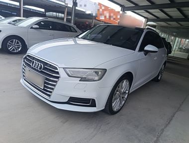 Audi A3 2019 Audi A3 2019 car image
