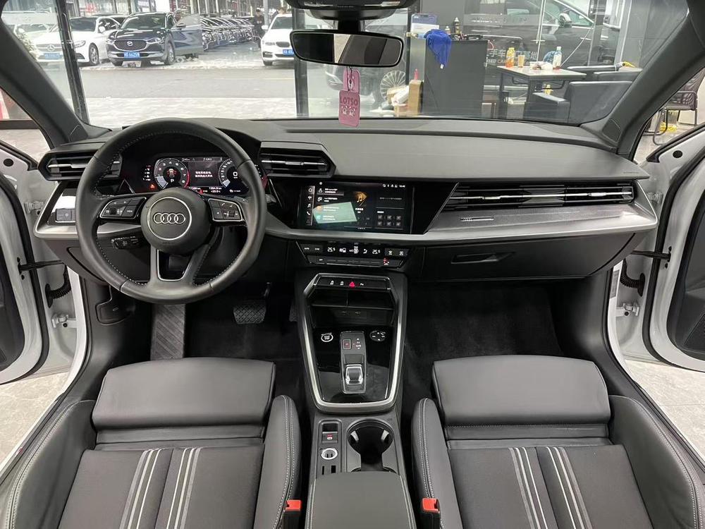 Audi A3 2022 car image #10