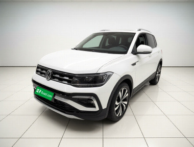 Volkswagen T-Cross 2020 汽车图片 