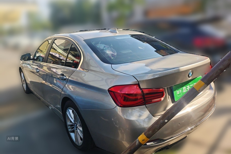 BMW 3 Series 2016 #5 BMW 3 Series 2016 car image #5
