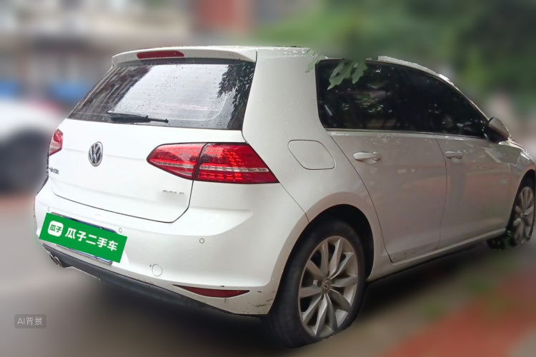 Volkswagen Golf 2016 #7 Volkswagen Golf 2016 car image #7