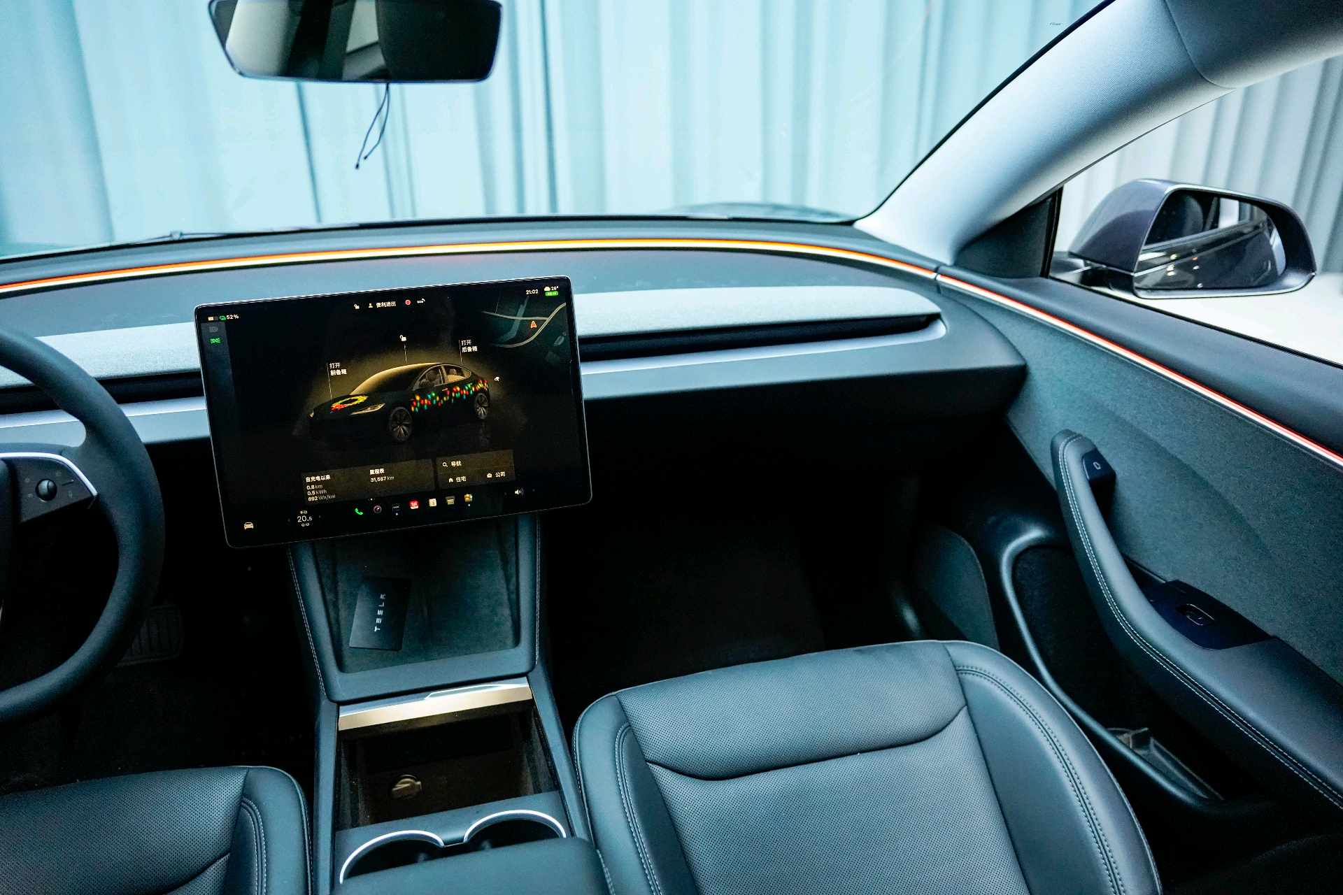Tesla Model 3 2025 #4 Tesla Model 3 2025 car image #4