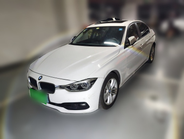 BMW 3 Series 2016 BMW 3 Series 2016 car image