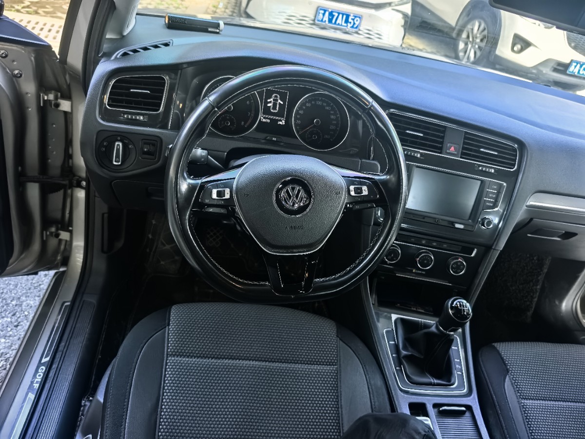 Volkswagen Golf 2017 #7 Volkswagen Golf 2017 car image #7