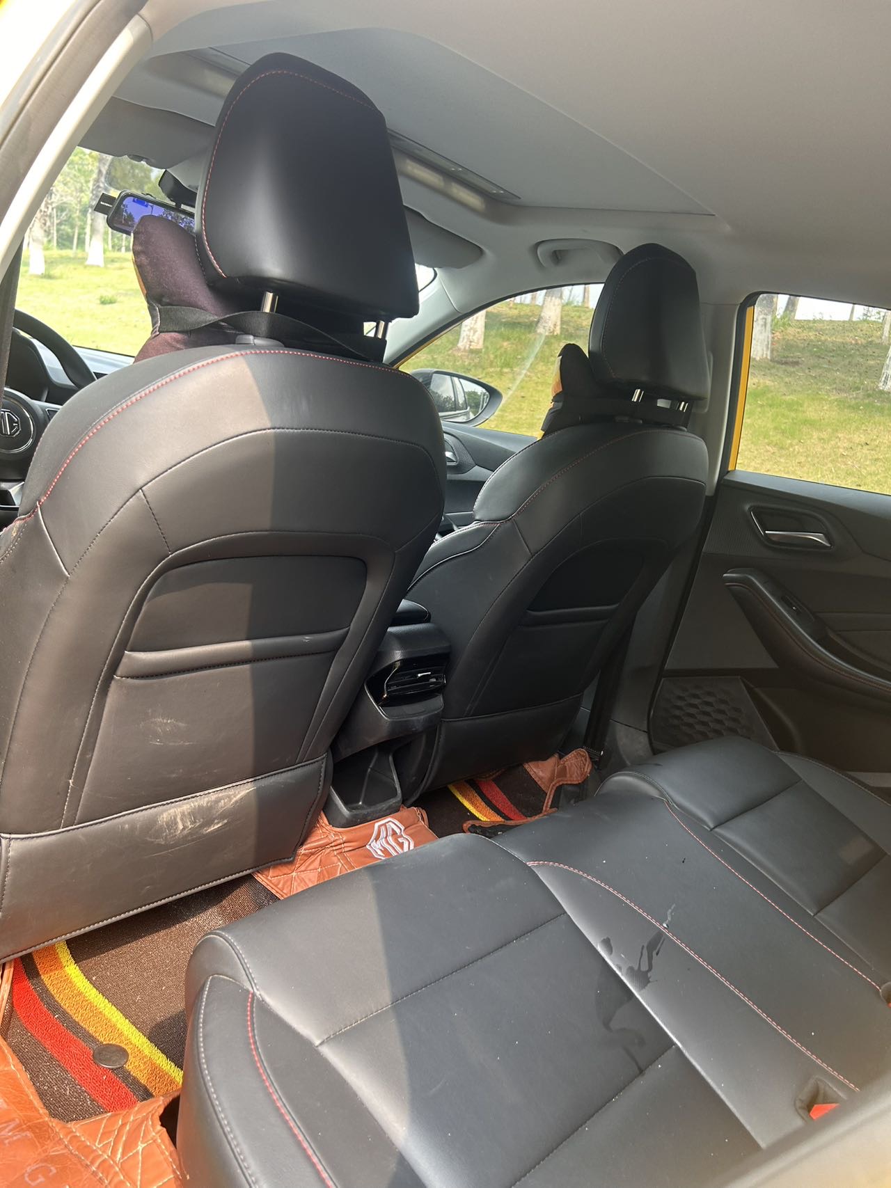 MG 5 2023 imagen de coche #7