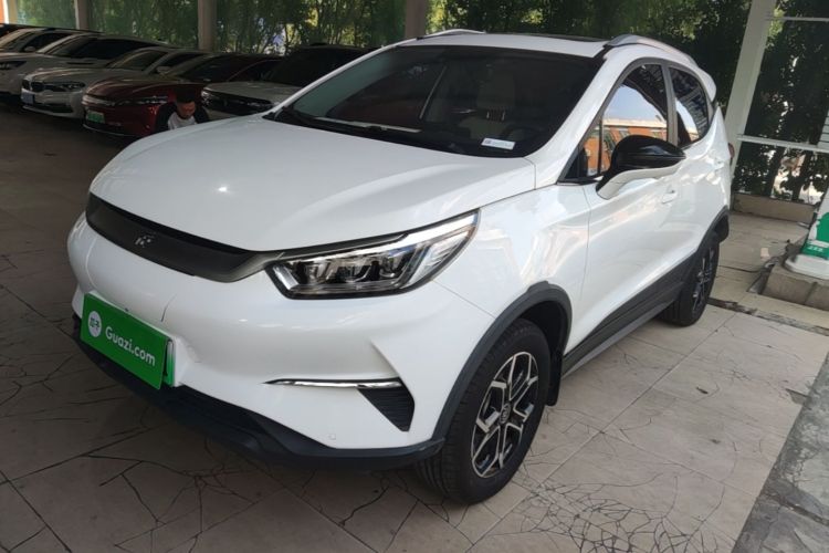 BYD Yuan Pro 2021 car image #2