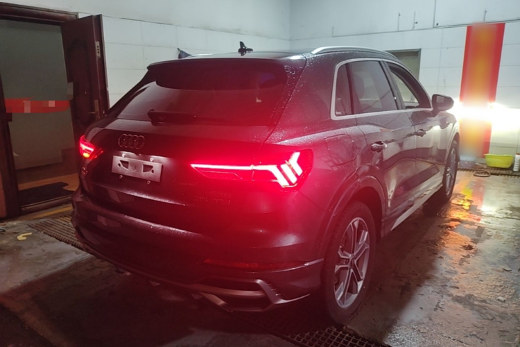 Audi Q3 2022 #7 Audi Q3 2022 car image #7