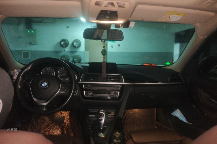 BMW 3 Series 2018 #11 BMW 3 Series 2018 car image #11