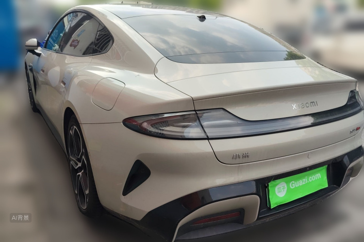 MI SU7 2024 image de voiture #5