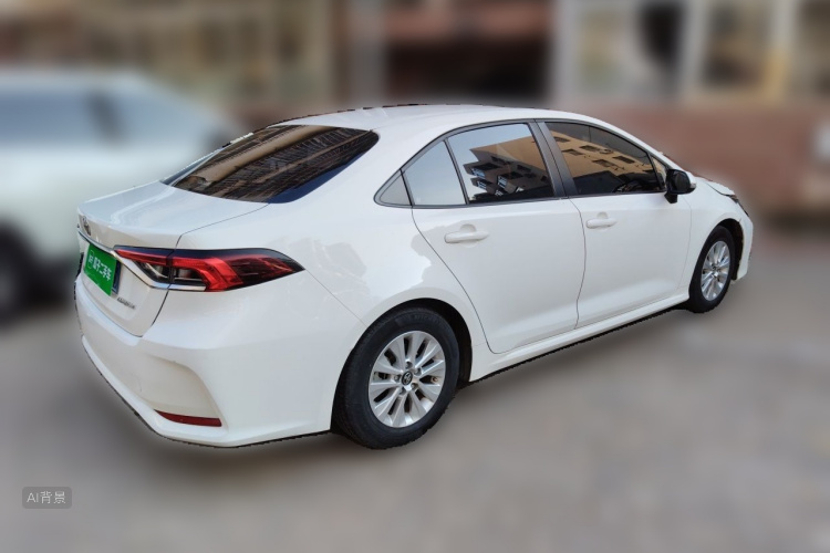 Toyota Corolla 2021 #7 Toyota Corolla 2021 car image #7
