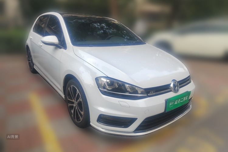 Volkswagen Golf 2015 #4 Volkswagen Golf 2015 car image #4