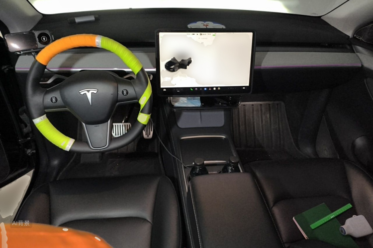 Tesla Model Y 2024 #11 Tesla Model Y 2024 immagine di auto #11