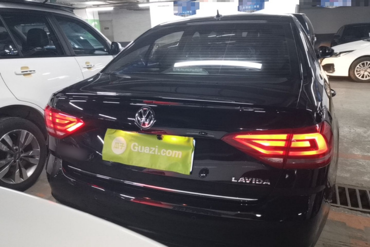 Volkswagen Lavida 2018 #6 Volkswagen Lavida 2018 car image #6
